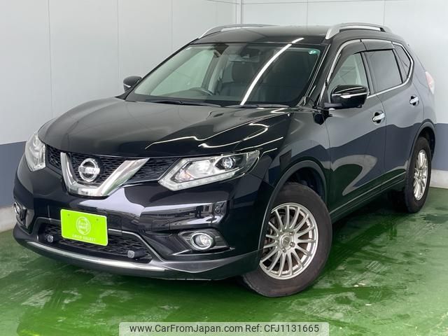 nissan x-trail 2016 -NISSAN 【名変中 】--X-Trail NT32--043681---NISSAN 【名変中 】--X-Trail NT32--043681- image 1