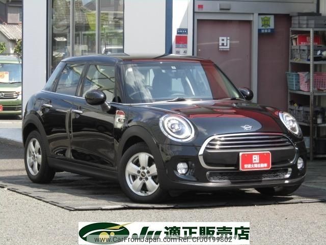 mini mini-others 2019 -BMW 【滋賀 301み1496】--BMW Mini XU15M--WMWXU52090TH95402---BMW 【滋賀 301み1496】--BMW Mini XU15M--WMWXU52090TH95402- image 1