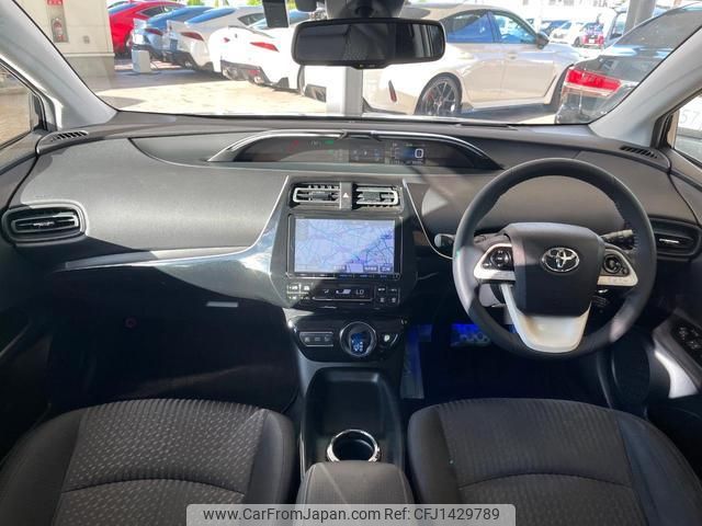 toyota prius 2017 quick_quick_ZVW50_ZVW50-6081994 image 2
