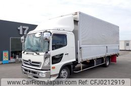 hino ranger 2016 GOO_NET_EXCHANGE_0402607A30240911W001