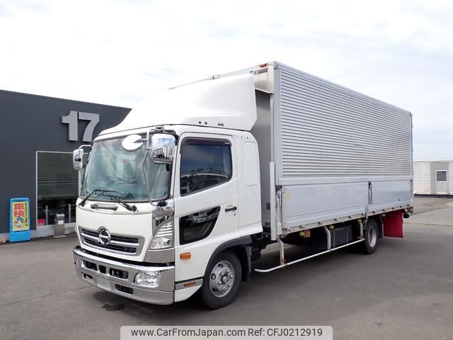 hino ranger 2016 GOO_NET_EXCHANGE_0402607A30240911W001 image 1