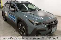 subaru subaru-others 2023 -SUBARU 【八王子 301ﾈ 394】--ｸﾛｽﾄﾚｯｸ 5AA-GUE--GUE-002403---SUBARU 【八王子 301ﾈ 394】--ｸﾛｽﾄﾚｯｸ 5AA-GUE--GUE-002403-