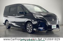 nissan serena 2021 -NISSAN--Serena 5AA-GFC27--GFC27-220075---NISSAN--Serena 5AA-GFC27--GFC27-220075-