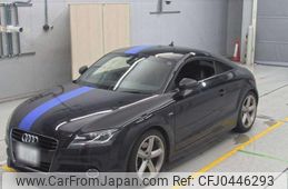 audi tt-coupe 2014 quick_quick_ABA-8JCDA_TRUZZZ8J701007323