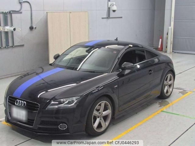 audi tt-coupe 2014 quick_quick_ABA-8JCDA_TRUZZZ8J701007323 image 1