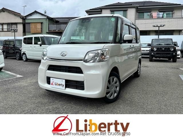 daihatsu tanto 2017 quick_quick_LA600S_LA600S-0608460 image 1