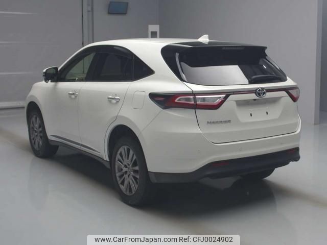 toyota harrier 2020 quick_quick_DBA-ZSU60W_ZSU60-0181511 image 2