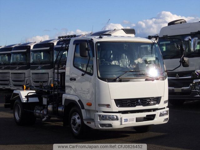 mitsubishi-fuso fighter 2024 -MITSUBISHI--Fuso Fighter 2KG-FK72F--FK72F-620563---MITSUBISHI--Fuso Fighter 2KG-FK72F--FK72F-620563- image 2