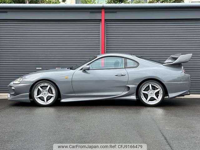 toyota supra 1994 -TOYOTA--Supra E-JZA80--JZA80-0024985---TOYOTA--Supra E-JZA80--JZA80-0024985- image 2