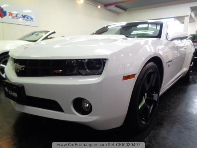 chevrolet camaro 2015 -GM--Chevrolet Camaro ﾌﾒｲ--2G1FC3DD6B9164676---GM--Chevrolet Camaro ﾌﾒｲ--2G1FC3DD6B9164676- image 1