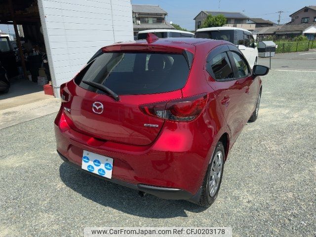 mazda demio 2019 -MAZDA--MAZDA2 DJLFS--701034---MAZDA--MAZDA2 DJLFS--701034- image 2