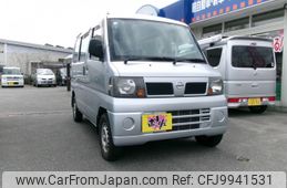 nissan clipper-van 2010 -NISSAN--Clipper Van GBD-U72V--U72V-0500474---NISSAN--Clipper Van GBD-U72V--U72V-0500474-