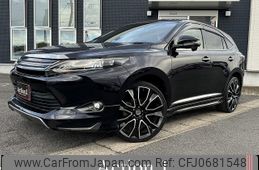 toyota harrier 2015 quick_quick_ZSU60W_ZSU60-0053706