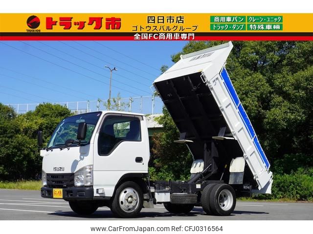 isuzu elf-truck 2019 GOO_NET_EXCHANGE_0208594A30240914W002 image 1