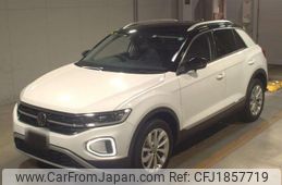 volkswagen t-roc 2022 CFJ1857719