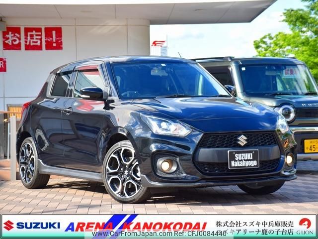 suzuki swift 2020 quick_quick_CBA-ZC33S_ZC33S-128479 image 1