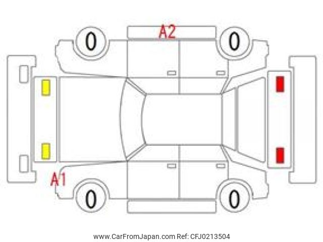 toyota prius 2016 -TOYOTA--Prius DAA-ZVW51--ZVW51-8008549---TOYOTA--Prius DAA-ZVW51--ZVW51-8008549- image 2