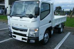 Mitsubishi Canter 2017