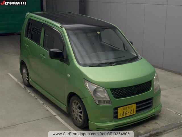 suzuki wagon-r 2009 -SUZUKI 【湘南 581ｻ4621】--Wagon R MH23S--MH23S-135215---SUZUKI 【湘南 581ｻ4621】--Wagon R MH23S--MH23S-135215- image 1