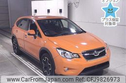 subaru xv 2013 -SUBARU--Subaru XV GP7-046340---SUBARU--Subaru XV GP7-046340-