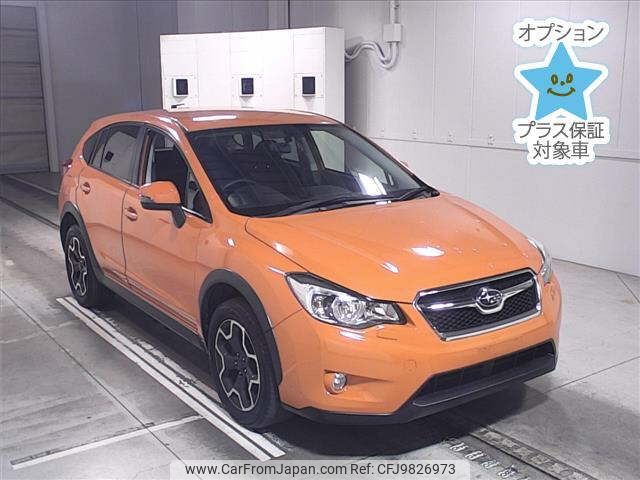 subaru xv 2013 -SUBARU--Subaru XV GP7-046340---SUBARU--Subaru XV GP7-046340- image 1