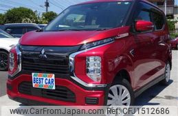 mitsubishi ek-x-ev 2023 CFJ1512686