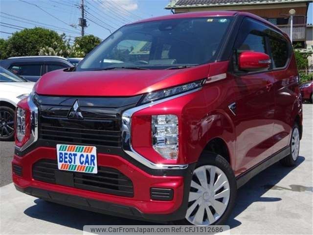 mitsubishi ek-x-ev 2023 CFJ1512686 image 1