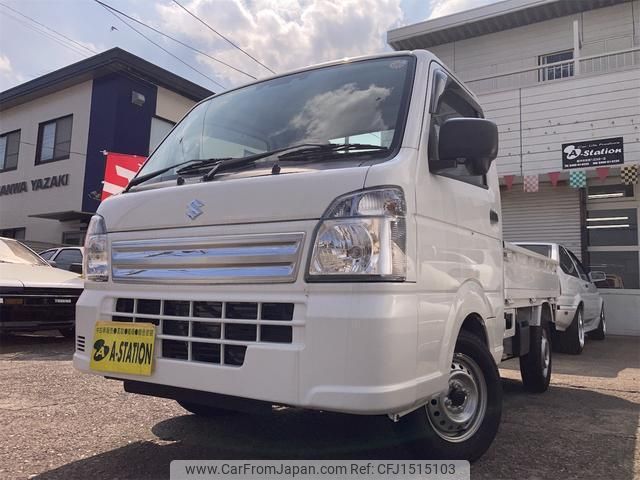 suzuki carry-truck 2025 CFJ1515103 image 1