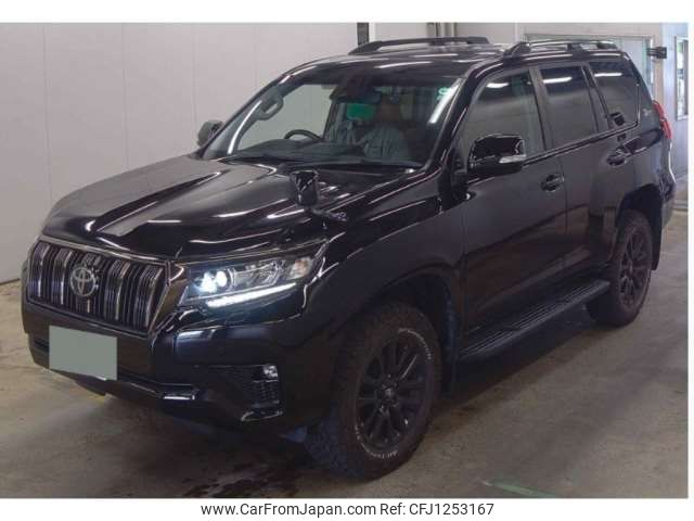 toyota land-cruiser-prado 2021 -TOYOTA--Land Cruiser Prado 3DA-GDJ150W--GDJ150W-0068442---TOYOTA--Land Cruiser Prado 3DA-GDJ150W--GDJ150W-0068442- image 1