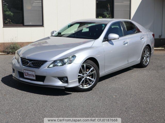 toyota mark-x 2011 -TOYOTA--MarkX GRX130--6051871---TOYOTA--MarkX GRX130--6051871- image 1