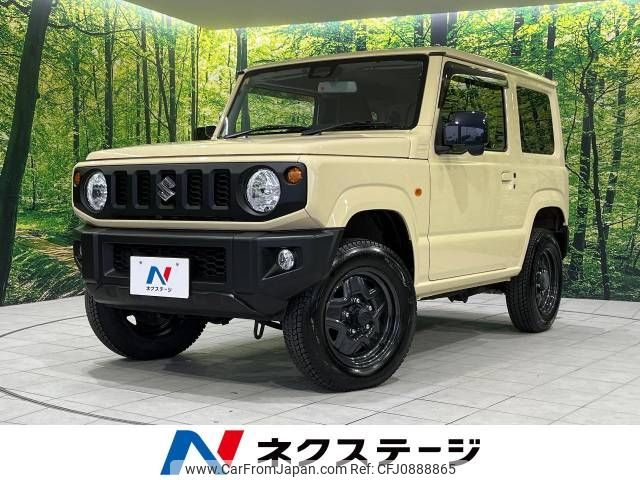 suzuki jimny 2018 -SUZUKI--Jimny 3BA-JB64W--JB64W-108875---SUZUKI--Jimny 3BA-JB64W--JB64W-108875- image 1