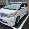 toyota alphard 2010 -TOYOTA--Alphard DBA-ANH20W--ANH20-8139648---TOYOTA--Alphard DBA-ANH20W--ANH20-8139648- image 4