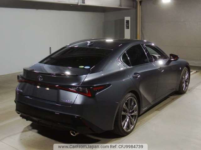 lexus is 2021 -LEXUS--Lexus IS 6AA-AVE30--AVE30-5085255---LEXUS--Lexus IS 6AA-AVE30--AVE30-5085255- image 2