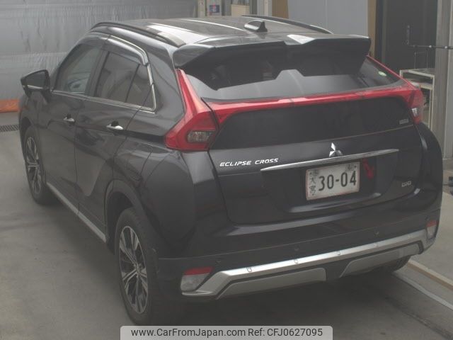 mitsubishi eclipse-cross 2019 -MITSUBISHI--Eclipse Cross GK9W-0101723---MITSUBISHI--Eclipse Cross GK9W-0101723- image 2