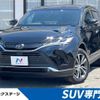 toyota harrier 2022 -TOYOTA--Harrier 6BA-MXUA80--MXUA80-0079687---TOYOTA--Harrier 6BA-MXUA80--MXUA80-0079687- image 1