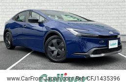 toyota prius 2023 -TOYOTA--Prius 6AA-ZVW60--ZVW60-4008284---TOYOTA--Prius 6AA-ZVW60--ZVW60-4008284-