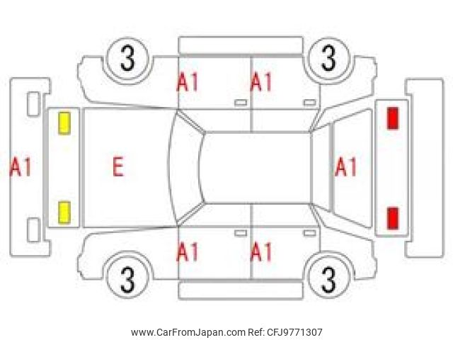 nissan note 2017 -NISSAN--Note DAA-HE12--HE12-039388---NISSAN--Note DAA-HE12--HE12-039388- image 2