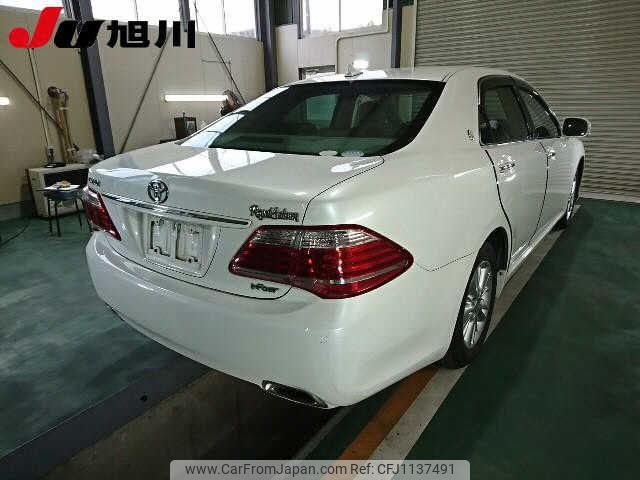 toyota crown 2011 -TOYOTA--Crown GRS201--0006067---TOYOTA--Crown GRS201--0006067- image 2