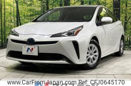 toyota prius 2021 -TOYOTA--Prius 6AA-ZVW55--ZVW55-6021466---TOYOTA--Prius 6AA-ZVW55--ZVW55-6021466-