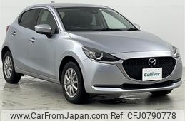 mazda demio 2020 -MAZDA--MAZDA2 6BA-DJLAS--DJLAS-200684---MAZDA--MAZDA2 6BA-DJLAS--DJLAS-200684-