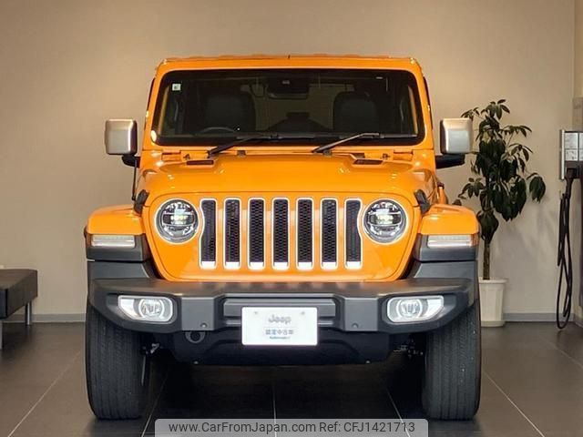 jeep wrangler 2021 quick_quick_JL20L_1C4HJXLN0MW702788 image 2