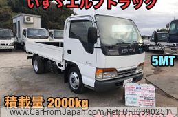 isuzu elf-truck 2001 GOO_NET_EXCHANGE_0404245A30241028W001