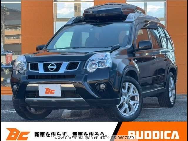 nissan x-trail 2013 -NISSAN--ｴｸｽﾄﾚｲﾙ 4WD DBA-NT31--NT31-326500---NISSAN--ｴｸｽﾄﾚｲﾙ 4WD DBA-NT31--NT31-326500- image 1