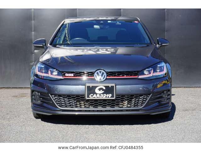 volkswagen golf 2017 -VOLKSWAGEN--VW Golf AUDLB--JW056008---VOLKSWAGEN--VW Golf AUDLB--JW056008- image 2