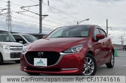 mazda demio 2019 CFJ1741616