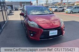 toyota prius 2012 CFJ1735421