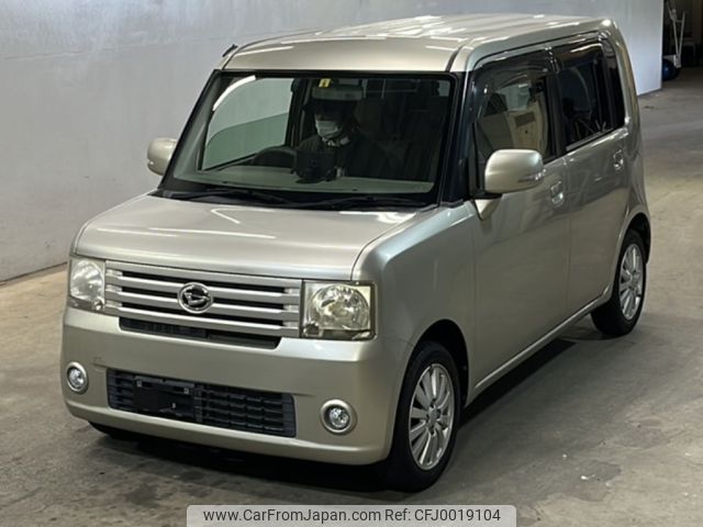 daihatsu move-conte 2009 -DAIHATSU--Move Conte L575S-0063755---DAIHATSU--Move Conte L575S-0063755- image 1