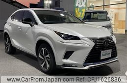 lexus nx 2020 CFJ1626836