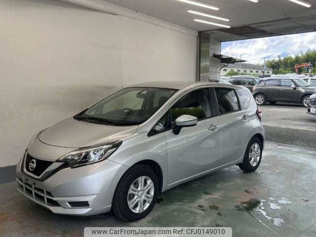 nissan note 2019 -NISSAN--Note E12--635690---NISSAN--Note E12--635690- image 1