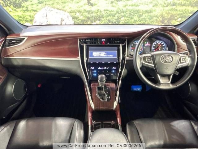 toyota harrier 2015 -TOYOTA--Harrier DBA-ZSU60W--ZSU60-0040742---TOYOTA--Harrier DBA-ZSU60W--ZSU60-0040742- image 2